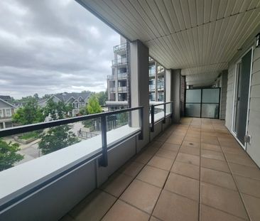 Two Bed Condo in Willoughby Heights with AC, Parking and Storage - Photo 1
