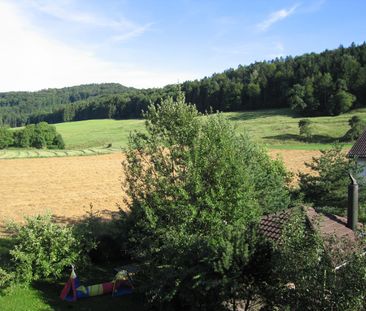 3-room attic apartment with fireplace - Photo 3