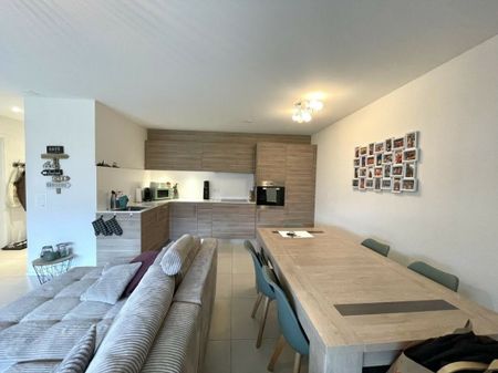 Appartement 2.5 pièces au rez-de-chaussée - Foto 4