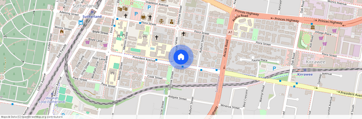 President Avenue 10/515-521, NSW 2232, Sutherland