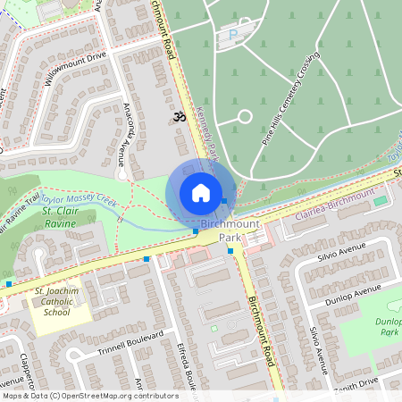 590 Birchmount Road, Toronto