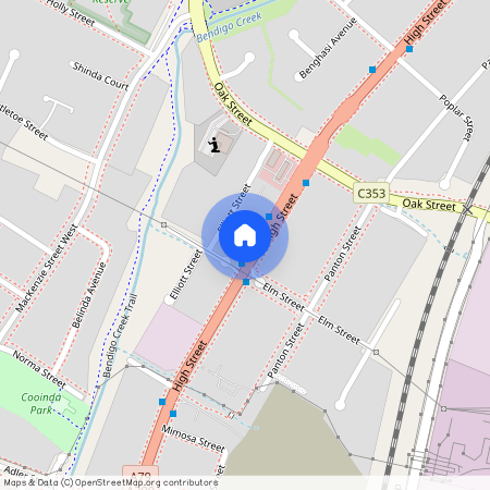 462 High Street, Vic 3555, Golden Square