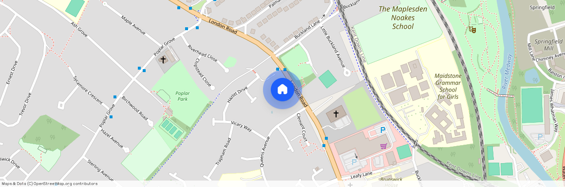 Brunell Close, Maidstone