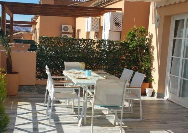 Penthouse for rent in Riviera del Sol (Mijas), 1.000 €/month