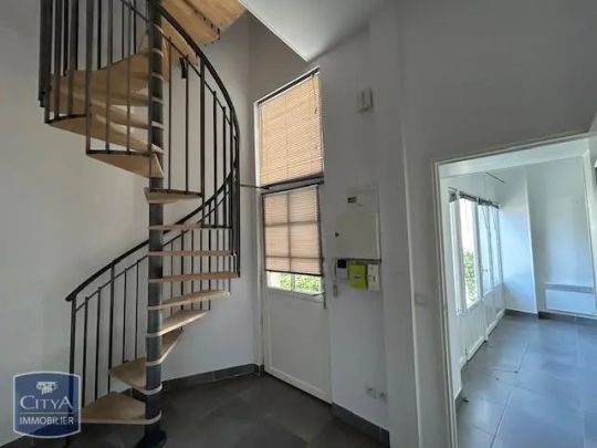Appartement à louer 3 pièces 59.25m² - Photo 1
