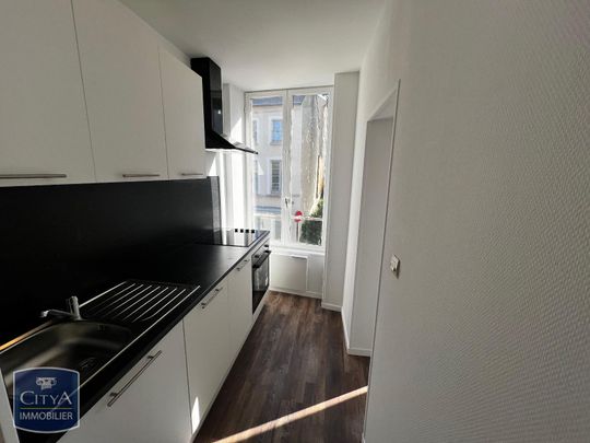 Location Appartement 2 pièces 29m² ALENCON 61000 - Photo 1