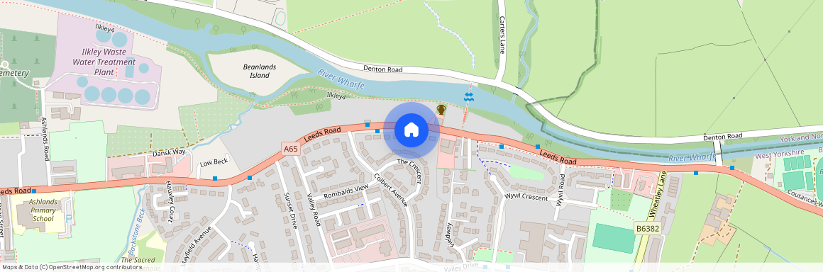 River View, Ilkley, LS29