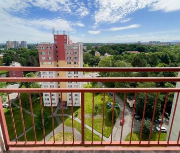 Pronájem bytu 1+kk 28 m2 - Fotografie 6