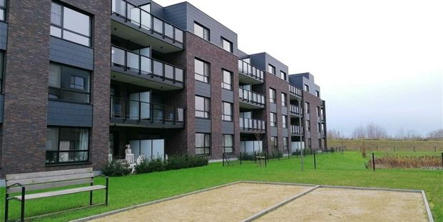 Serviceflat te huur in Borgloon voor € 978 met 1 slaapkamer - Photo 1