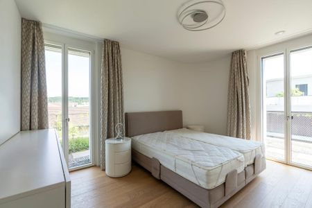 Wunderschöne 4.5-Zimmer-Attika mit Weitblick - Foto 4
