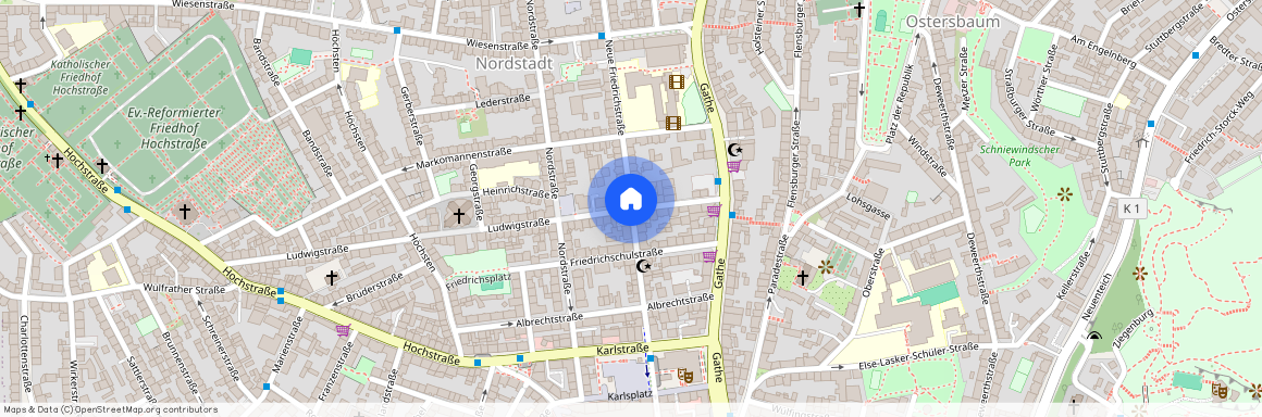 42105 Elberfeld - Elberfeld-West