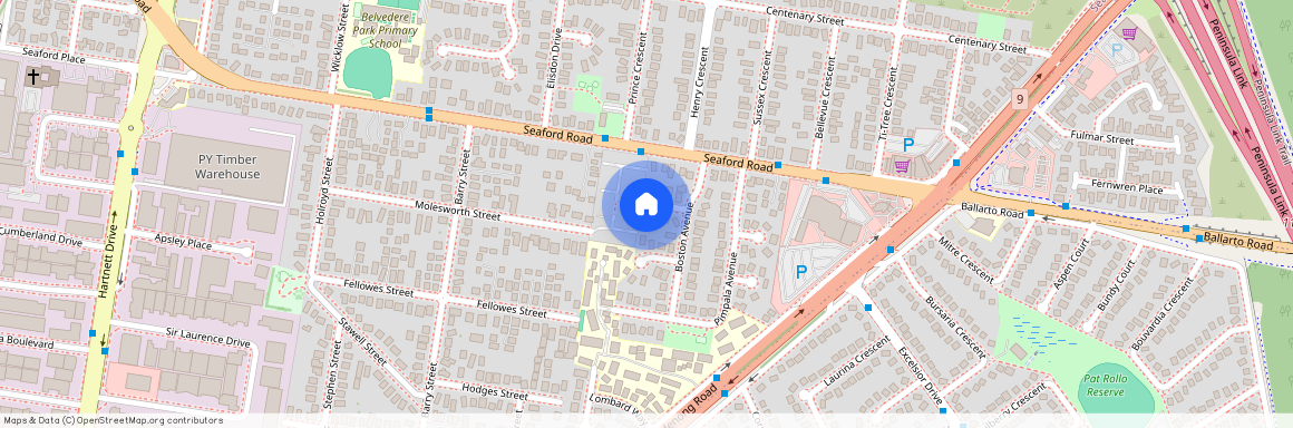 5 Haslam Street, Vic 3198, Seaford