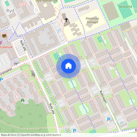 Rydsvägen 144 B, 584 30, Linköping