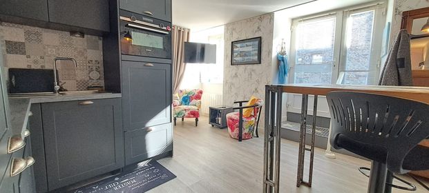 Location Appartement 1 pièce 28m² CANCALE 35260 - Photo 1
