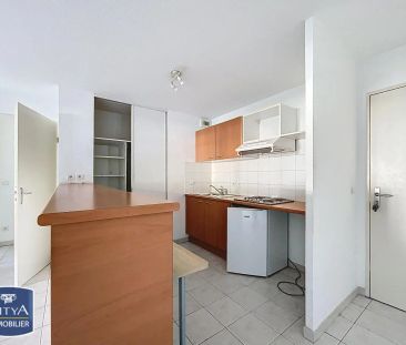 Appartement à louer 2 pièces 49.42m² - Photo 3