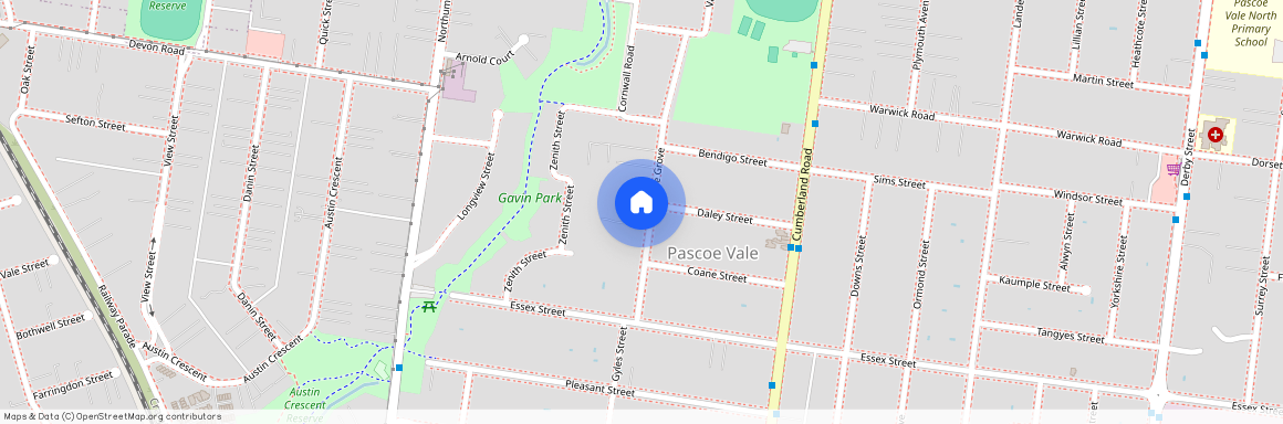 2/21 Alpine Grove, Pascoe Vale VIC 3044