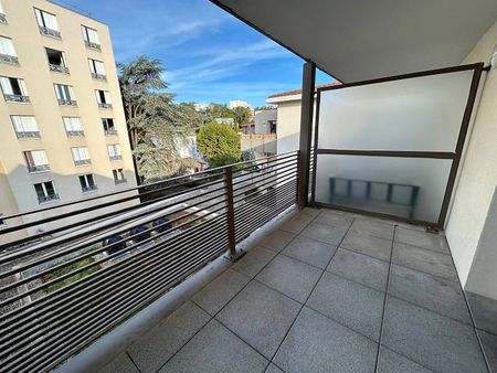 Appartement 2 pièces – OULLINS PIERRE BENITE - Photo 5