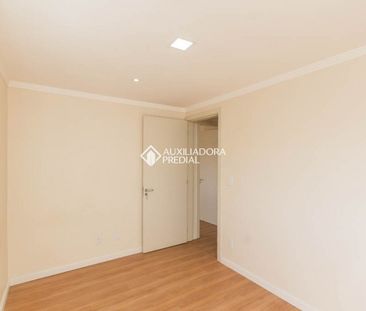 Apartamento com 2 quartos e 47m² para alugar em Restinga, Porto Ale... - Foto 4