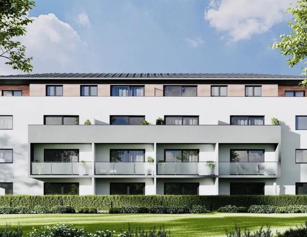 Möbliertes Apartment für Studenten/ Studentinnen – Erstbezug - Foto 1