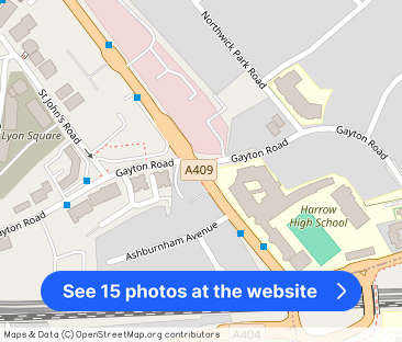 Gayton Road, Harrow, HA1 - Photo 1