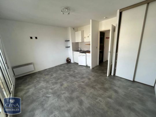 Appartement à louer 1 pièce 21.36m² - Photo 1