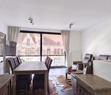 Fijn appartement met 2 slaapkamers, terras, inpandige grote garage ... - foto 2