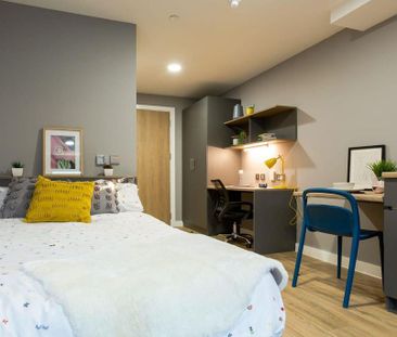 Studio to rent - Photo 4