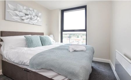 2 bedroom apartment to rent - Photo 5