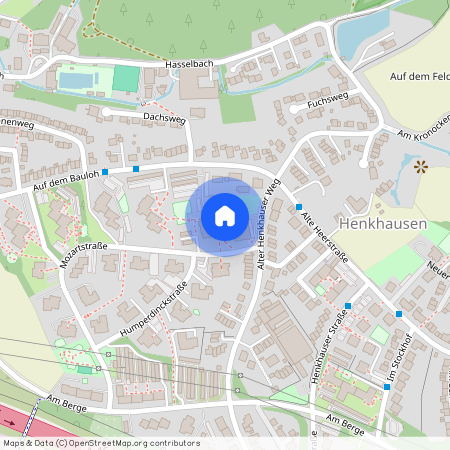 Mozartstr. 23, 58119 Nordrhein-Westfalen - Hagen