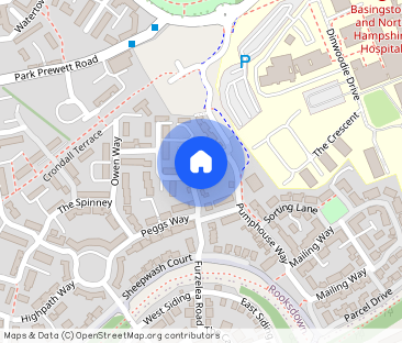Basswood Drive, Basingstoke, Hampshire, RG24 - Photo 1