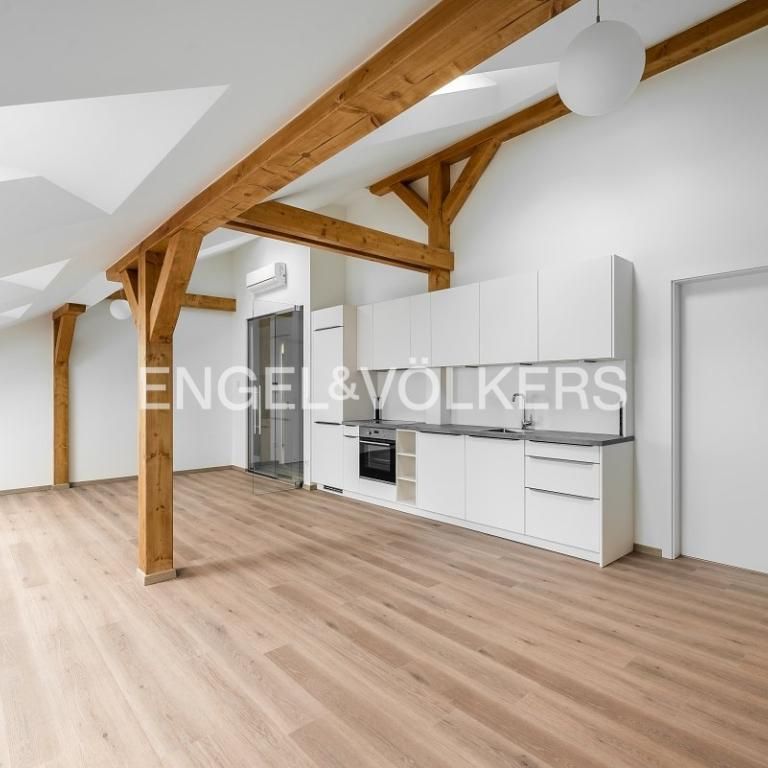 Pronájem bytu 2+kk 79 m2 - Фото 1