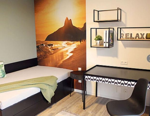 Studio Zimmer vermieten - Photo 1