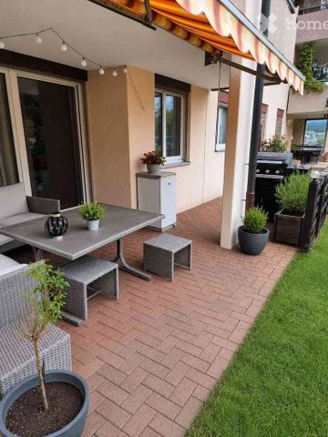 zu Vermieten, 3 1/2 Zimmer-Wohnung mit Gartensitzplatz - Photo 4