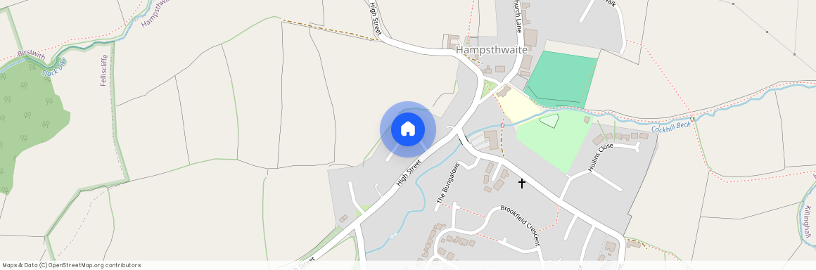 Meadow Close, Hampsthwaite