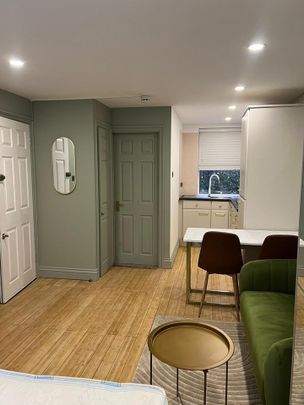 Studio Flat, Scrub Lane, W10 - Photo 1