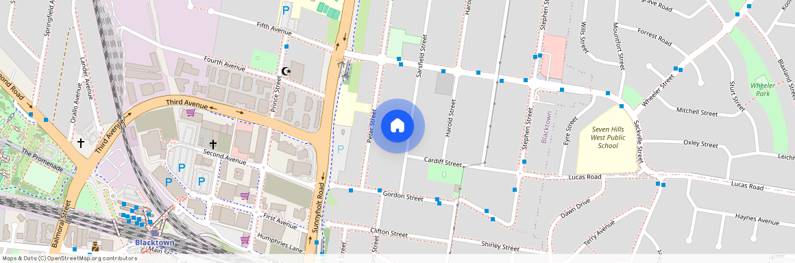 26 Sarsfield Street, NSW 2148, Blacktown