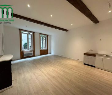 Appartement T2 de 50.62 m²/ HYPER-CENTRE - Photo 3
