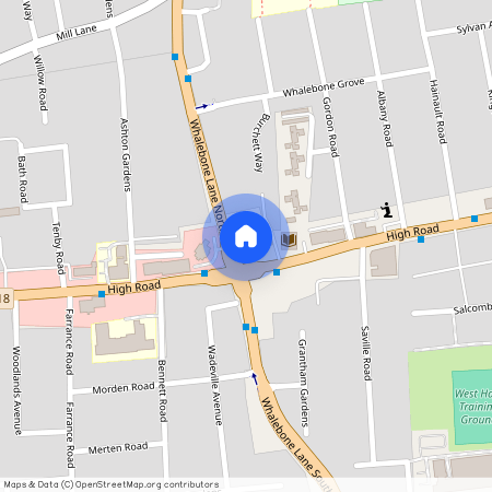 235 High Road, London RM6