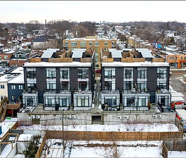 For Lease - 1321 Gerrard Street Unit# 11, Toronto, Ontario - Photo 1