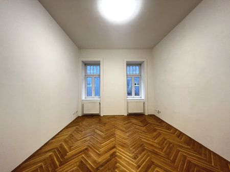 03, Super geschnittene 1,5 Zimmer-Wohnung - OHNE KÜCHE! - Photo 3