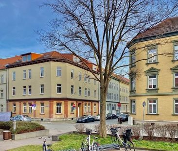 3- Raum- Wohnung im Erdgeschoss direkt gegenÃ¼ber den Ilm-Kreis-Kli... - Foto 2