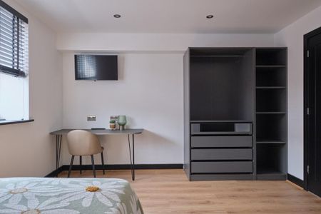 6 bedroom terraced house to rent - Photo 3