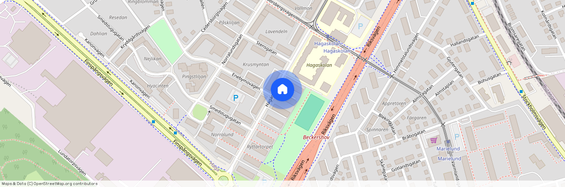 Norrköping, Hagagatan, 24 A, 60215