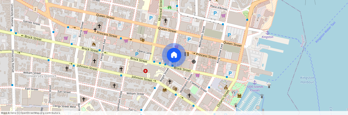 275 Bagot Street, ON, Kingston