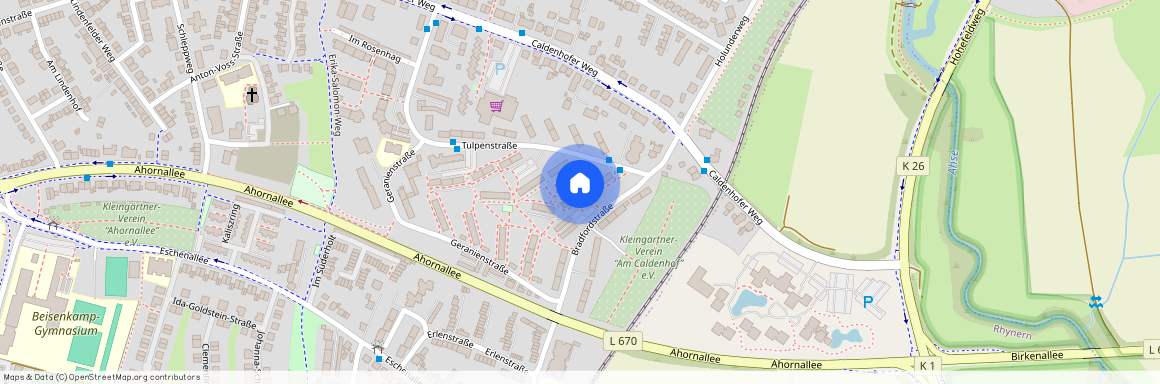 Tulpenstraße 46, 59063, Hamm