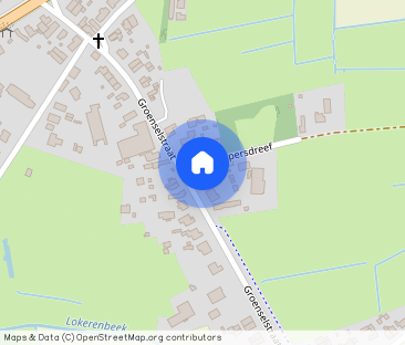 Bel-etage te huur in Waasmunster - Foto 1