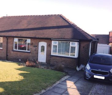 2 bedroom semi-detached bungalow to rent - Photo 1
