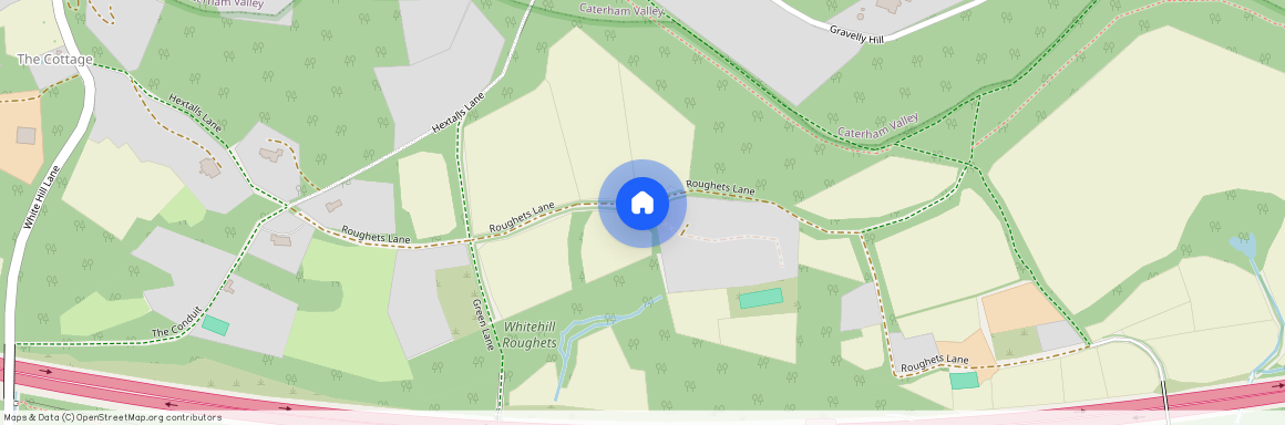 Roughets Lane, Redhill