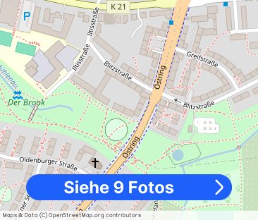 3.5-Zimmer-Wohnung in Kiel-Gaarden-Ost mieten - Foto 1