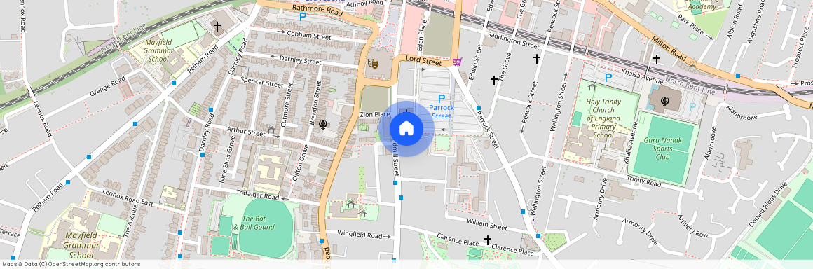 4 Church Court, Wood Street, DA12 1AB